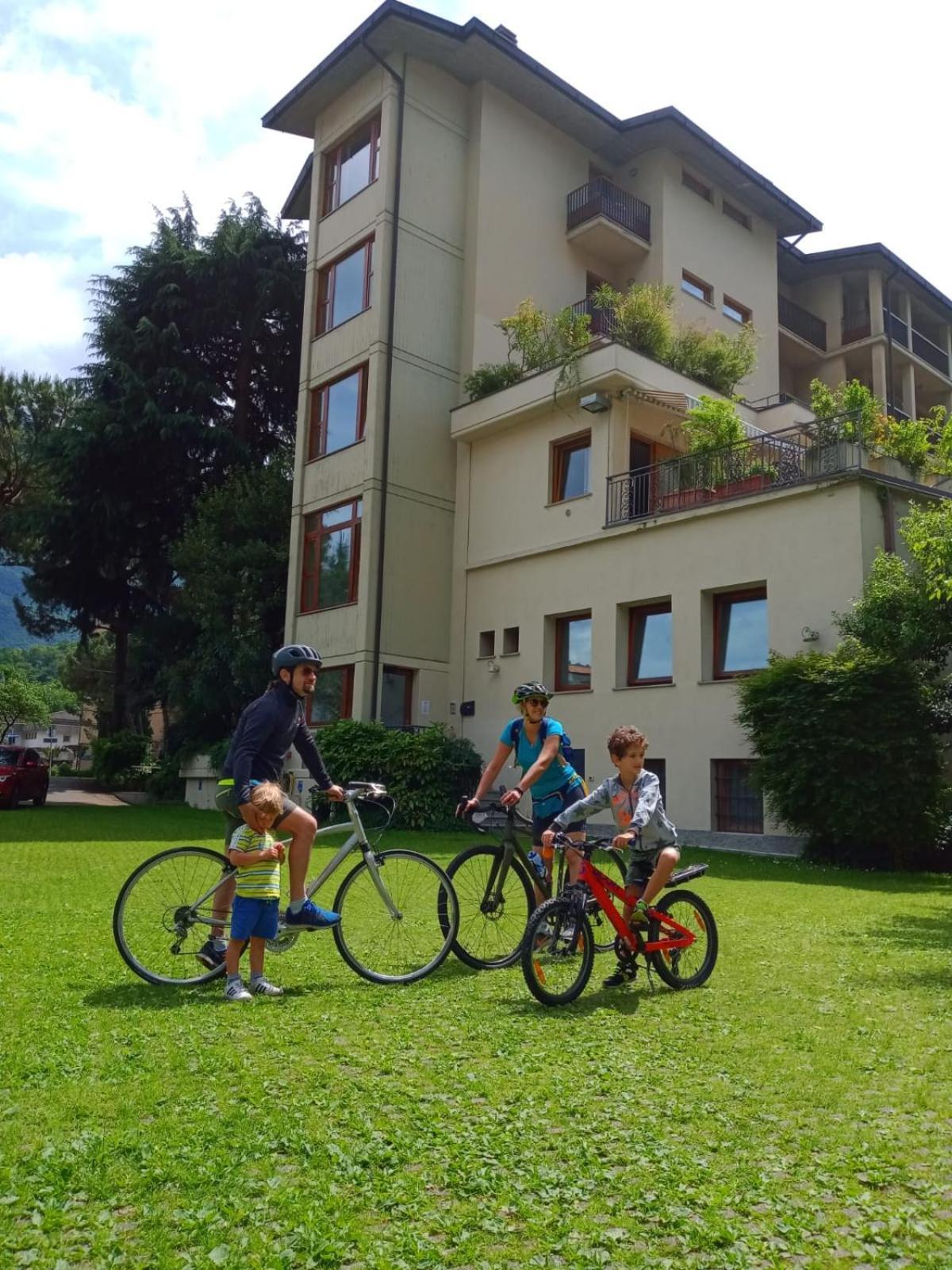 Hotel Sorriso Darfo Boario Terme